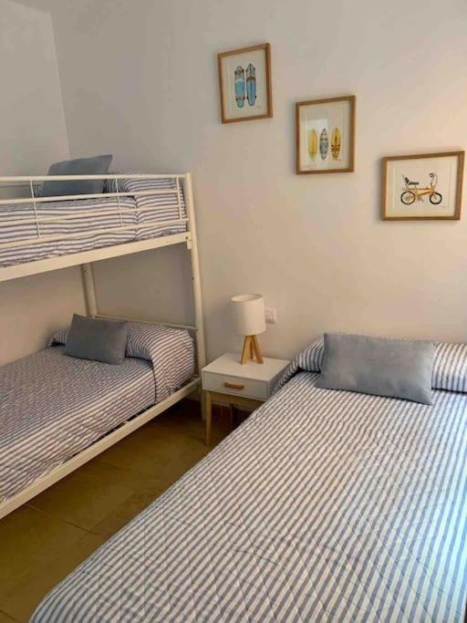 Apartamento Exclusivo Para Familias Таріфа Екстер'єр фото