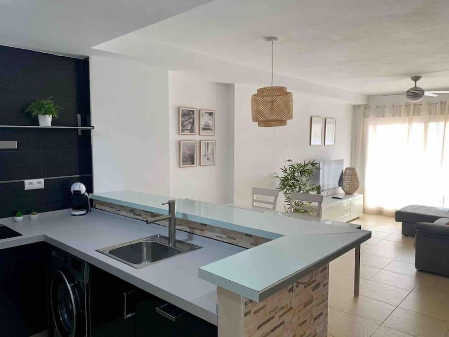 Apartamento Exclusivo Para Familias Таріфа Екстер'єр фото